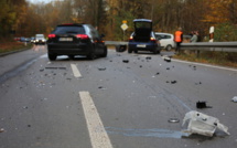 Accidents de la circulation: 27.163 amendes transactionnelles recouvrées