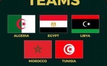 CAF/UNAF/ Tournoi des sélections U17 Maroc - Algérie en journée d’ouverture à Alger