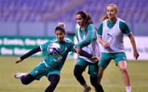  Eliminatoires Foot Féminin JO Paris 24 / Zambie-Maroc:  Aujourd'hui, la première manche à partir de 17 heures