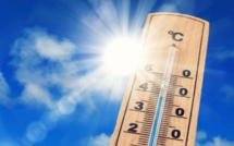 DGM : Temps chaud (34 à 39°C) vendredi et samedi dans plusieurs provinces