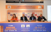 Le Marathon international de Rabat dans la cour des grands