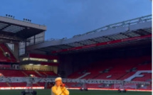 Ramadan / Liverpool FC:  L’appel à la prière à Anfield !