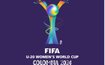 Mondial Féminin U20 Colombie 2024:  L'emblème dévoilé ce lundi