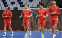 CAN 2024 de futsal : Le Maroc vise un troisième sacre consécutif