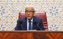 Parlement: Rachid Talbi Alami réélu président de la Chambre des Représentants