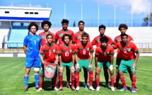 Tournoi. UNAF. Natif 2007-08 :  Tunisie - Maroc cet après midi