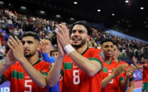 CAN Futsal Maroc 24:  La finale Maroc-Angola à guichets fermés !