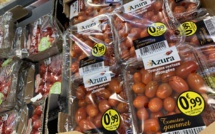 Azura :tomates cerises conquièrent le goût des Français et se hisse au top 10 des ventes en 2023