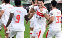 Coupe de la CAF:  Zamalek , premier finaliste 2024