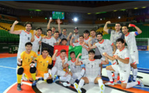 Coupe du Monde. Futsal 24 / La liste des qualifiés est close:  L’Afghanistan en fait partie