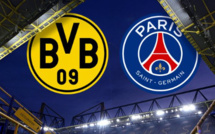 ½ finale aller/ Ligue des champions : Dortmund - Paris SG ce soir