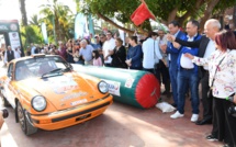 Sports mécaniques: Clôture à Rehamna de la 14ème édition du Maroc Historic Rally