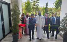 Gambie : le Maroc ouvre officiellement son ambassade à Banjul 