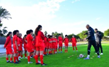 Eliminatoires Mondial féminin U17/ Maroc - Algérie : 27 Lioncelles convoquées 