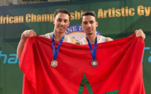 Championnats d’Afrique de gymnastique artistique: Le Maroc 2e au classement par équipes