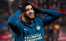 Eredivisie : Ismael Saibari et le PSV Eindhoven champions à deux journées de la fin