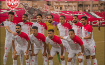 Botola D2 / J25 acte I:  Le CODM s’envole, le KACM, l’USMO et le DHJ en attente !