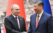 Chine-Russie : Une alliance facteur « de stabilité et de paix »