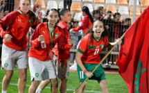 Qualifications Mondial Féminin U17 : Le Maroc écrase l’Algérie pour affronter la Zambie  (dernier tour).