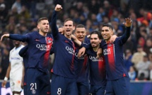 Football / Ligue 1 : Le PSG champion pour la 12ème fois