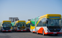 Transport en commun au Sénégal : Des bus 100% électriques entrent en service à Dakar