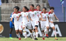 Championnat de foot scolaire de la CAF 2024:  Les filles marocaines dans le groupe A