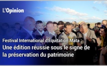 Festival Mata : Une 12ème édition réussie sous le signe de la préservation du patrimoine