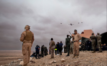 "African Lion 2024" : Exercice de simulation au Centre des Opérations Combinées à Agadir