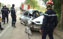 Accidents de la circulation : 21 morts et 2.808 blessés en périmètre urbain durant la semaine dernière