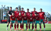 Foot amical U20 / Maroc-RDC:  Les Lionceaux vainqueurs des Léopardeaux