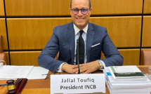 Le Maroc réélu à la présidence de l'Organe international de contrôle des stupéfiants