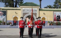 Une délégation du Collège Royal de l’Enseignement Militaire Supérieur à l'honneur à Londres