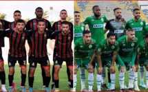 Botola D1/J28:  Statu quo en tête. CAYB, MCO et JSS premiers relégables.