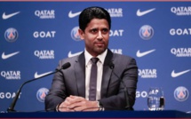 Globe Soccer Awards 2024- Europe :  Nasser Al-Khelaïfi, Dirigeant de l'année !