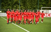 Préparation. Mondial féminin U20:  Les Lioncelles battues par les Françaises