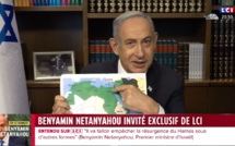 Netanyahu avec une carte tronquée du Maroc : Tel Aviv s’excuse d’une « erreur technique »