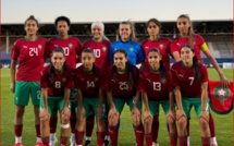 Foot féminin U20 / Tournoi ‘’Sud Ladies ‘’ d’Avignon: Le Maroc victorieux  du Panama