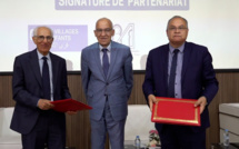 L’Université Mohammed V de Rabat signe une convention de partenariat en faveur de SOS Villages d'Enfants au Maroc