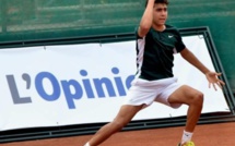 Tennis/Au Grand Chelem de Roland-Garros : Belle entame de Réda Bennani et de Malak El Allami !