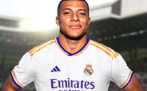 Kylian Mbappé rejoint le Real Madrid (officiel)