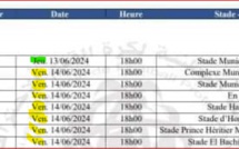 Botola D1/ J30:  Le programme modifié, la VAR dans tous les matchs