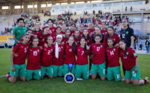 Foot féminin U20/ Sud Ladies Cup. Avignon 24 :  Les Lioncelles terminent 4es