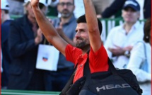 Roland-Garros 2024 :   Novak Djokovic jette la raquette !