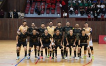 Finale, Coupe du Trône de futsal: Les Faucons d’Agadir  vainqueurs