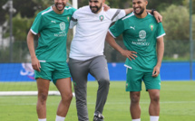 Qualifs. CDM 26 / Maroc-Zambie:  Ultime séance d'entraînement des Lions ce soir à Adrar