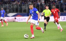 Football/statistiques : Mbappé dépasse trois anciens bleus