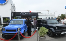 Automobile : La marque marocaine "Néo Motors" ouvre son premier showroom à Rabat