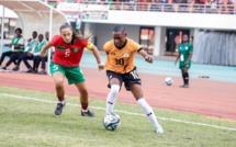 Qualifs. CDM féminine U17 - L'aller du dernier tour / Les Lioncelles battues mais prometteuses pour le retour !