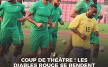 Qualifs. CDM 26. Afrique. J4 / Fin du suspense : "Congo-Brazzaville // Maroc" aura lieu !