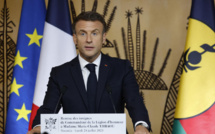 France : Macron annonce la dissolution de l'Assemblée nationale après la victoire du RN aux européennes